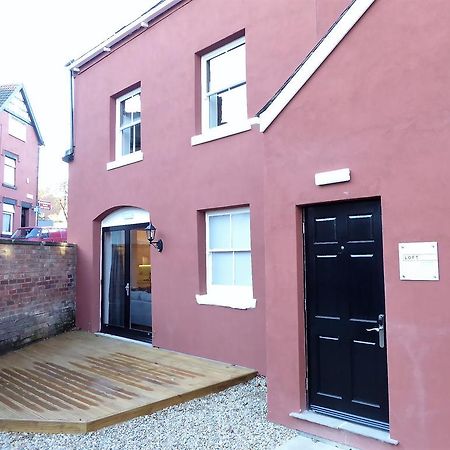 Stables At The Coach House Apartments Leeds  Exteriör bild