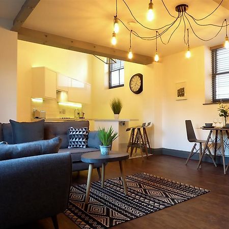 Stables At The Coach House Apartments Leeds  Exteriör bild