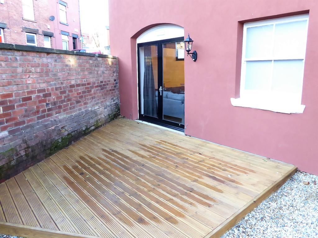 Stables At The Coach House Apartments Leeds  Exteriör bild