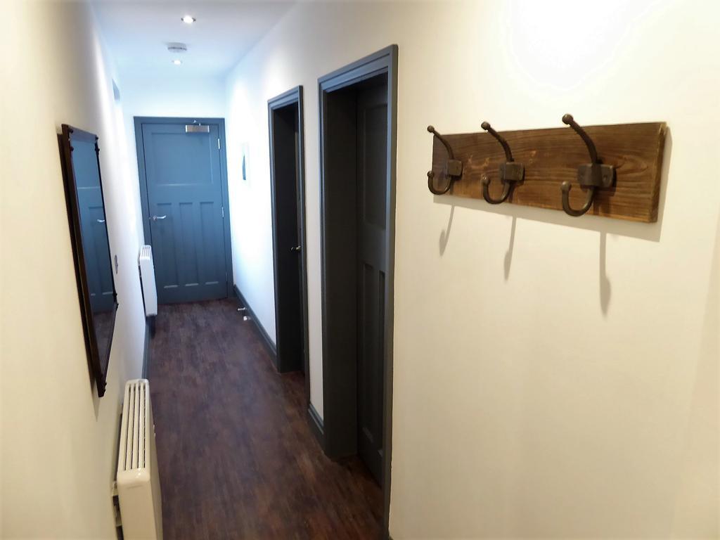 Stables At The Coach House Apartments Leeds  Exteriör bild